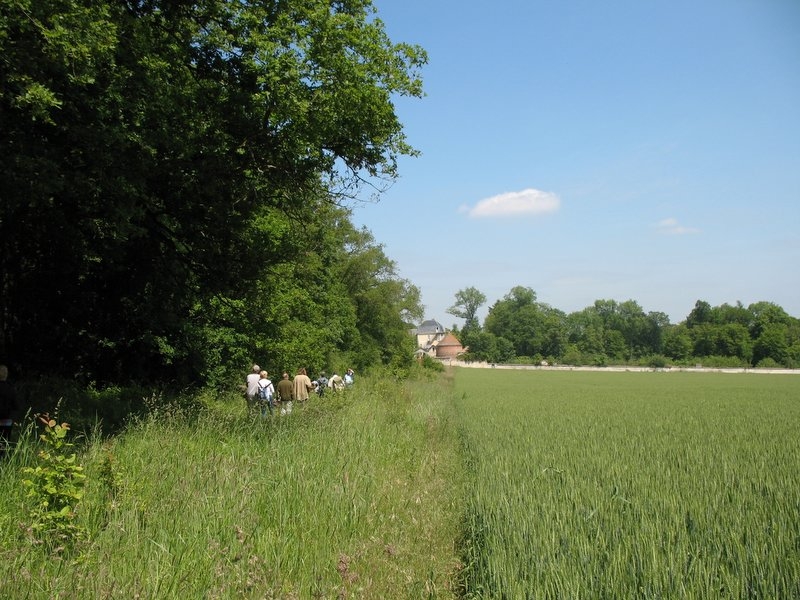 2006 retour à N.D de l'Ouye